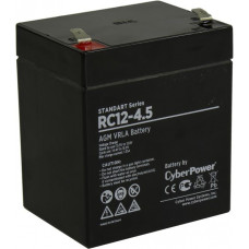 Аккумулятор CyberPower RC12-4.5 для UPS