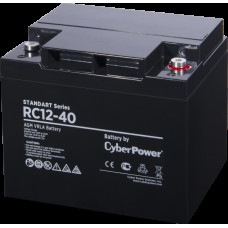 Cyberpower RC 12-40 Battery CyberPower Standart series