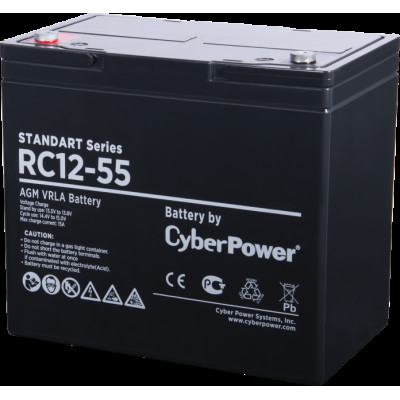 Cyberpower RC 12-55 Battery CyberPower Standart series