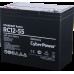 Cyberpower RC 12-55 Battery CyberPower Standart series