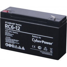 Cyberpower RC 6-12 Battery CyberPower Standart series