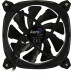 Aerocool ASTRO 12 Pro (6пин, 120x120x25мм 3шт, H66F hub, ПДУ, 17.5дБ, 1000 об/мин)