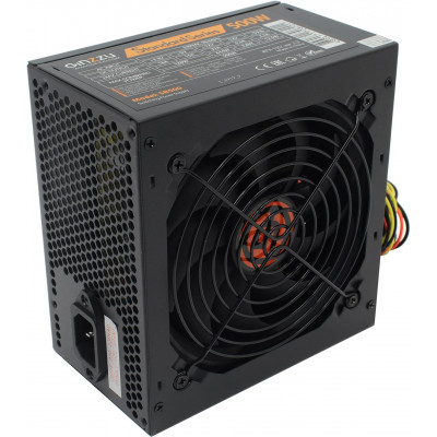 Блок питания Ginzzu SB500 500W ATX (24+4пин)