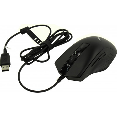 Bloody Gaming Mouse X5 Max Stone Black (RTL) USB 9btn+Roll