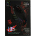 Bloody Gaming Mouse J95S Stone Black (RTL) USB 9btn+Roll