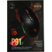 Bloody Gaming Mouse P91S Stone Black (RTL) USB 8btn+Roll