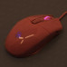 Bloody Gaming Mouse P91S Pink (RTL) USB 8btn+Roll