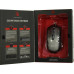 Bloody Gaming Mouse P93S Bullet Grey (RTL) USB 8btn+Roll