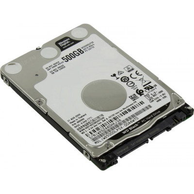 HDD 500 Gb SATA 6Gb/s Western Digital Black WD5000LPSX 2.5"