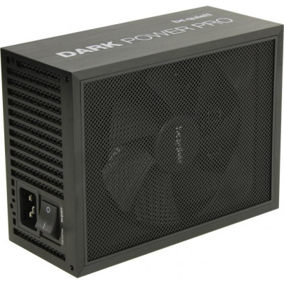 Блок питания be quiet! DARK POWER PRO 12 P12-PRO-1200W 1200W ATX (24+2x4+8+10x6/8пин) Cable Management BN311