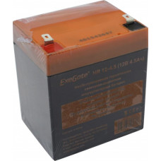 Аккумулятор ExeGate HR 12-4.5 (12V, 4.5Ah) для UPS EX285637RUS