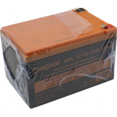 Аккумулятор Exegate HRL 12-12 (12V, 12Ah) для UPS EX285661RUS