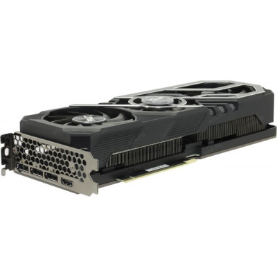 24Gb PCI-E GDDR6X Palit RTX3090 Gaming Pro 24G (RTL) HDMI+3xDP+ GeForce RTX3090