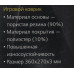 Smartbuy RUSH Hush SBMP-07G-HS (коврик для мыши, 360x270x3мм)