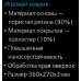 Smartbuy RUSH ZombyzZz SBMP-11G-ZM (коврик для мыши, 360x270x3мм)