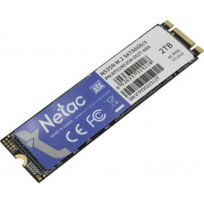 SSD 2 Tb M.2 2280 B&M 6Gb/s Netac N535N NT01N535N-002T-N8X