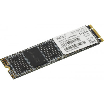 SSD 512 Gb M.2 2280 B&M 6Gb/s Netac N535N NT01N535N-512G-N8X