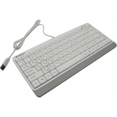 Клавиатура A4Tech Fstyler FK11 White USB 86КЛ