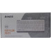 Клавиатура A4Tech Fstyler FK11 White USB 86КЛ