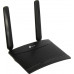 TP-LINK TL-MR100 4G LTE Wireless Router (1UTP 100Mbps,1UTP/WAN 100Mbps,802.11g/n,300Mbps,2x5dBi)