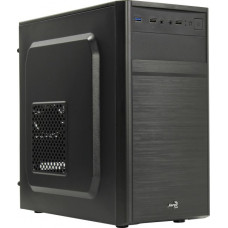 Minitower Aerocool CS-103 CS-103-S-BK-V1 MicroATX без БП