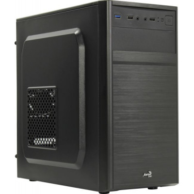 Minitower Aerocool CS-103 CS-103-S-BK-V1 MicroATX без БП