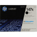 Картридж HP W1470X (№147X) Black для HP LJ M611/612/634/635/636