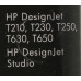 Картридж HP 3ED67A (№712) Cyan для HP DesignJet T210/230/250/630/650