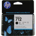 Картридж HP 3ED71A (№712) Black для HP DJ T210/230/250/630/650