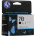 Картридж HP 3ED71A (№712) Black для HP DJ T210/230/250/630/650