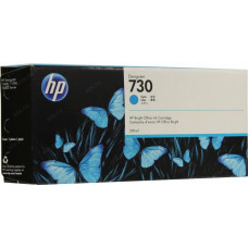 Картридж HP P2V68A (№730) Cyan для DJ T1600/T1700/T2600 серии