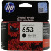 Картридж HP 3YM75AE (№653A) Black для DJ 6000/6400 серии