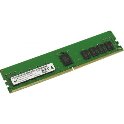 MICRON MTA18ASF2G72PDZ-3G2E1 DDR4 RDIMM 16Gb PC4-25600 CL22 ECC Registered