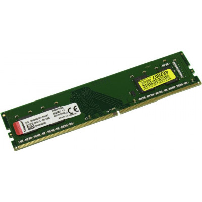 Kingston KVR26N19S6/8 DDR4 DIMM 8Gb PC4-21300 CL19