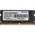 Patriot Signature Line PSD44G266682S DDR4 SODIMM 4Gb PC4-21300 CL19 (for NoteBook)