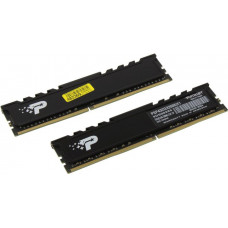 Patriot Signature Line Premium PSP432G3200KH1 DDR4 DIMM 32Gb KIT 2*16Gb PC4-25600 CL22