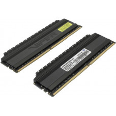 DDR 4 DIMM 32Gb 16GBx2 PC-24000 PATRIOT BLACKOUT Kit PVB432G300C6K