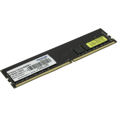 Patriot Signature Line PSD416G240081 DDR4 DIMM 16Gb PC4-19200 CL17