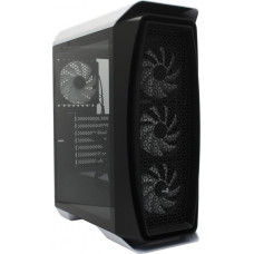 Miditower Aerocool Aero One Frost-G-WT-v1 ATX без БП