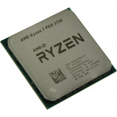 CPU AMD Ryzen 7 PRO 3700   (100-000000073) 3.6 GHz/8core/4+32Mb/65W Socket AM4