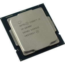 CPU Intel Core i3-10100F 3.6 GHz/4core/6Mb/65W/8 GT/s LGA1200