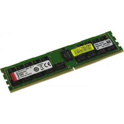 Kingston KSM32RD4/32HDR RDDR4 DIMM 32Gb PC4-25600 CL22 ECC Registered