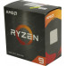 CPU AMD Ryzen 9 5950X BOX (без кулера) (100-100000059) 3.4 GHz/16core/8+64Mb/105W Socket AM4