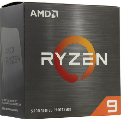 CPU AMD Ryzen 9 5950X BOX (без кулера) (100-100000059) 3.4 GHz/16core/8+64Mb/105W Socket AM4