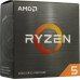 CPU AMD Ryzen 5 5600X BOX (100-100000065) 3.7 GHz/6core/3+32Mb/65W Socket AM4