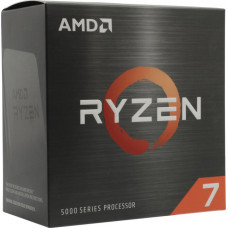 CPU AMD Ryzen 7 5800X BOX (без кулера) 100-100000063) 3.8 GHz/8core/4+32Mb/105W Socket AM4