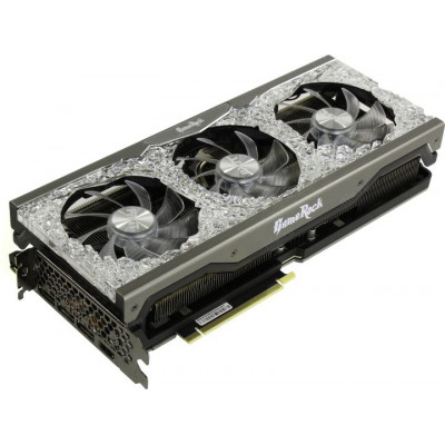 10Gb PCI-E GDDR6X Palit RTX3080 GameRock 10G(RTL) HDMI+3xDPGeForce RTX3080