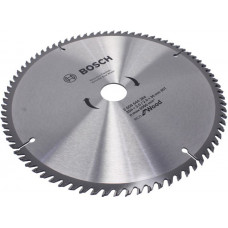 Bosch Eco for Wood 2608644384 Пильный диск по дереву (d254x3.0/2.0x30мм 80T)