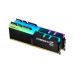 DDR4 G.SKILL TRIDENT Z RGB 64GB (2x32GB kit) 3600MHz CL16 1.45V / F4-3600C16D-64GTZR