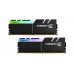 DDR4 G.SKILL TRIDENT Z RGB 64GB (2x32GB kit) 3600MHz CL16 1.45V / F4-3600C16D-64GTZR